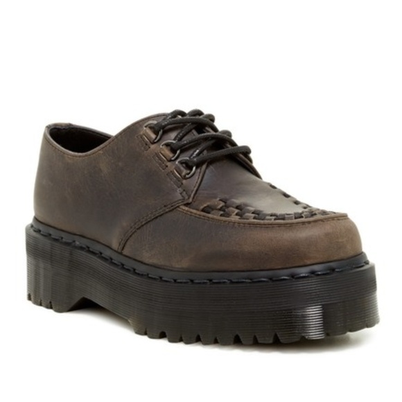 doc martens ashley creepers